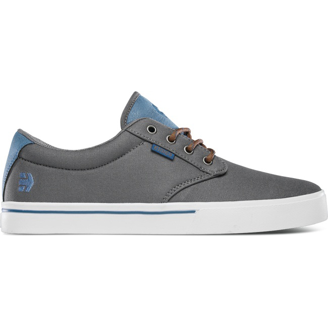 Etnies JAMESON 2 ECO Skate Sko Herre , Blå/Grå N411